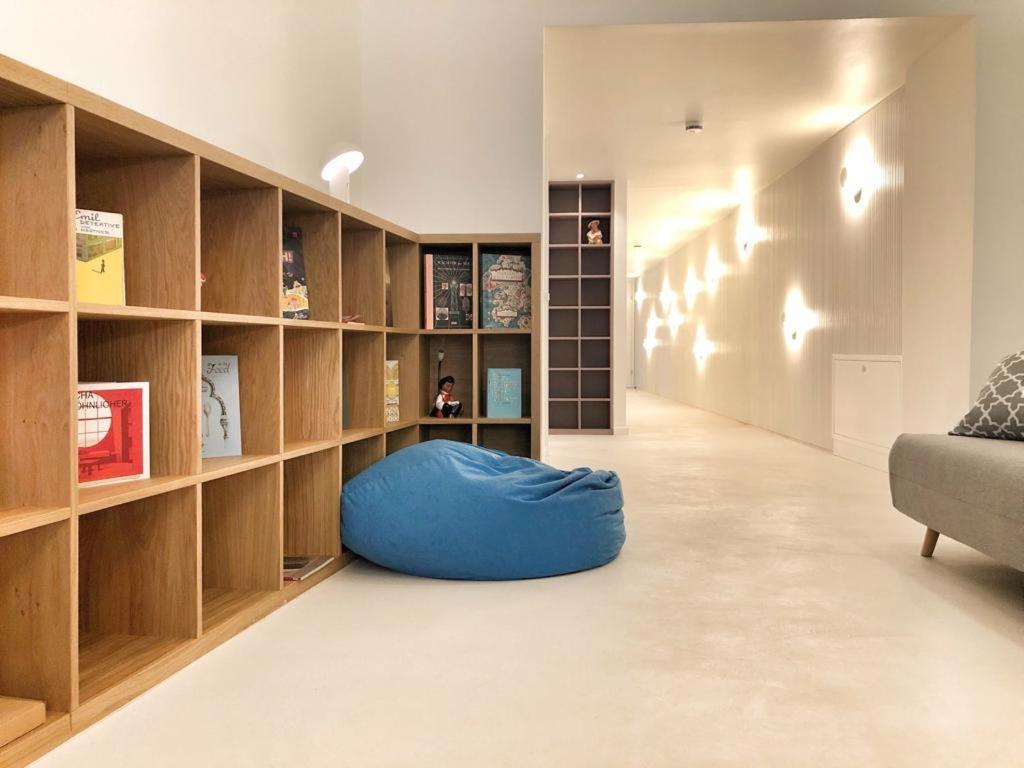 Grosszuegiges Apartment Mit Lounge Naehe Naschmarkt Vienna Exterior photo